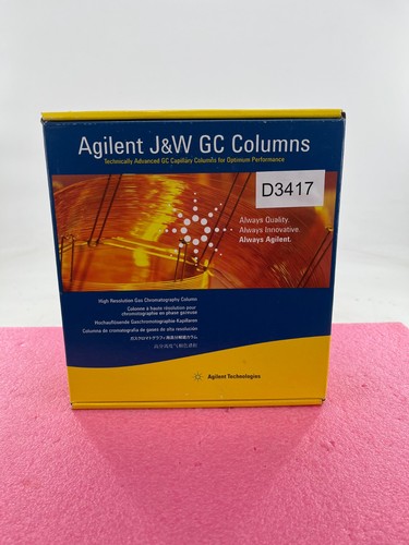 Colonne agilent gc pn - j&w,
