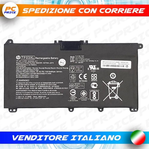 Batteria originale 1d5f7ea - batteria,