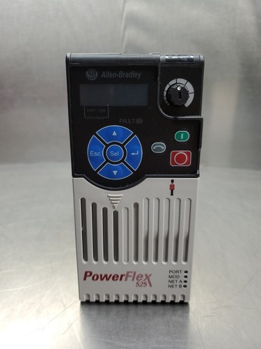 Allen bradley 25b d2p3n114 ser - bradley,