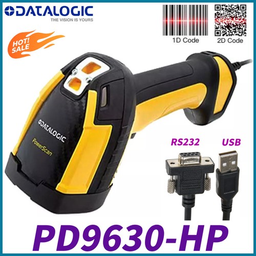 Datalogic pd9630 2d - datalogic, pd9630-hp