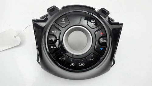 Comandi riscaldamento nissan - riscaldamento,