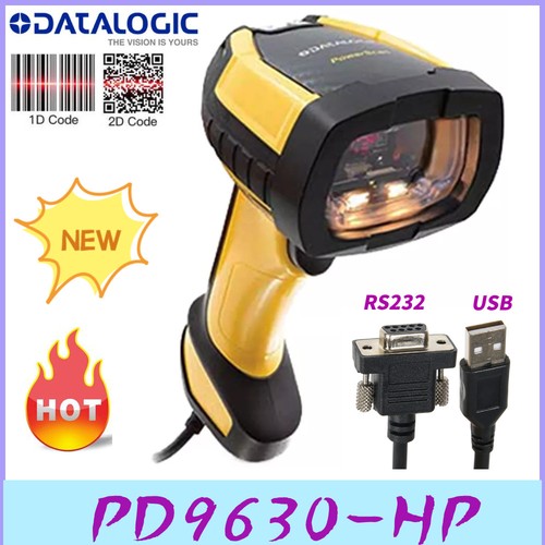 Datalogic pd9630 2d - datalogic, 1d/2d