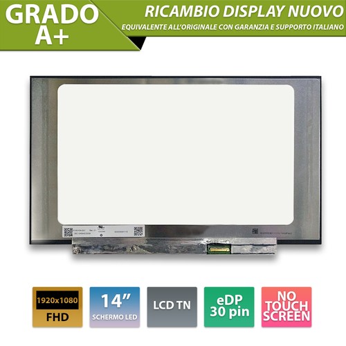 Display compatibile hp - display, 14